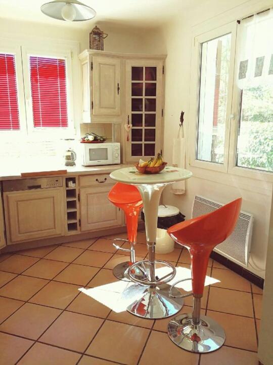 Maison 3 Etoiles Avec Jardin Pour Familles, Sportifs, Curistes... Digne-les-Bains Bagian luar foto